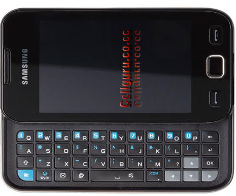 Samsung Wave 533 S5330 + Autolader + Geheugen - Afbeeldingen - PDAshop .