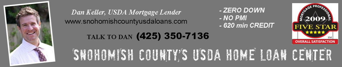 Snohomish County USDA Home Loans - USDA Mortgage, Lake Stevens, WA