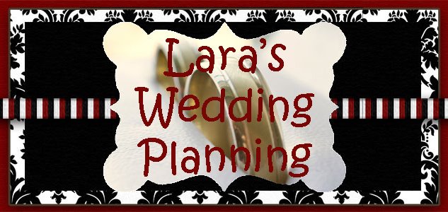 Lara's Wedding Planning
