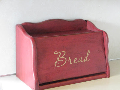 Remodelaholic | Bread Box Makeover & Ideas For Other Uses
