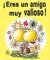 Mimo de la buena amistad