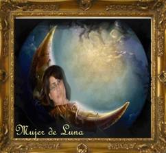 REGALO DE "MUJER DE LUNA"