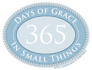 Grace in Small Things