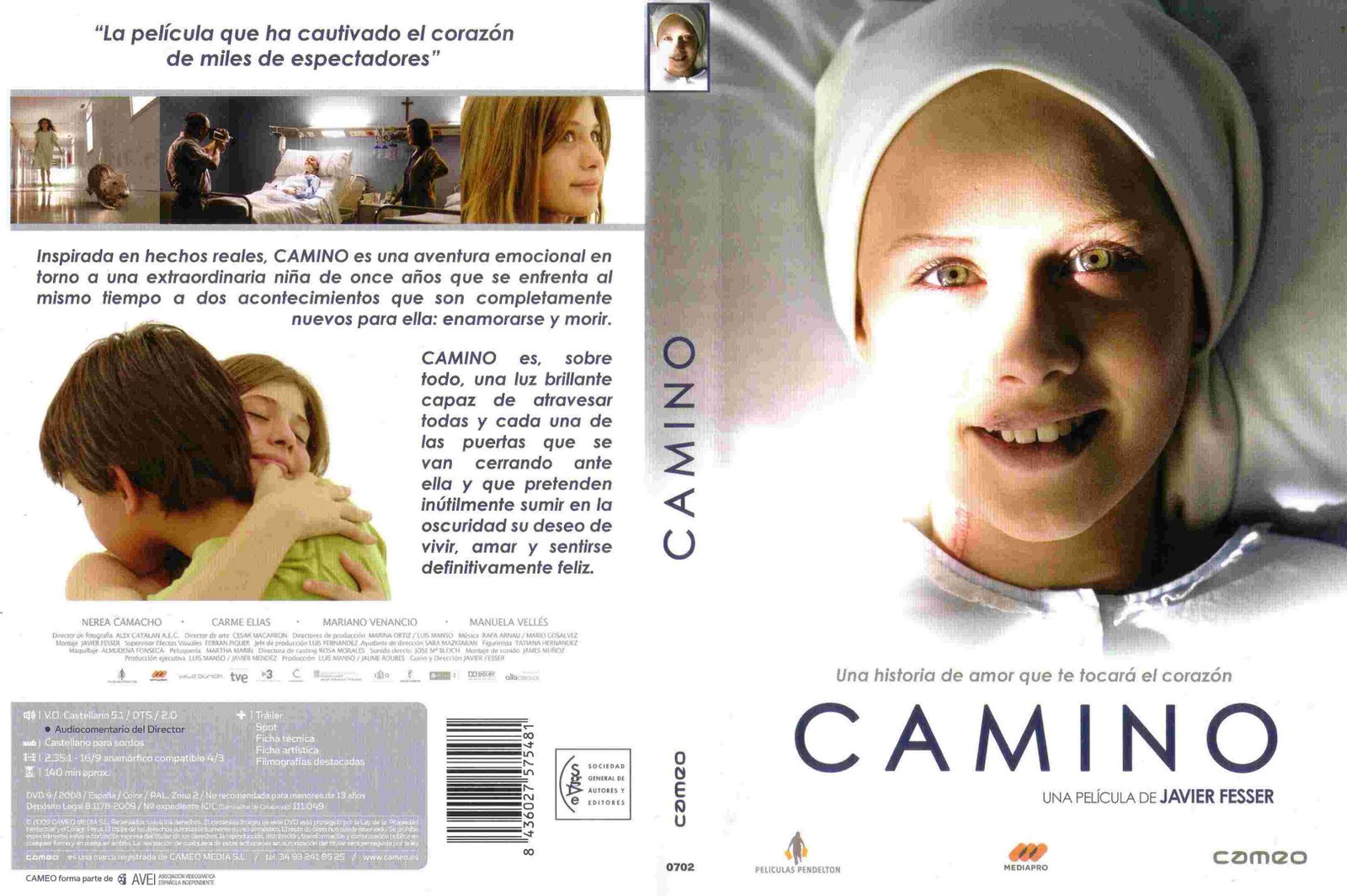 Camino(2009)SPANISH_R2-Front-www.FreeCovers.net.jpg (image) .