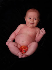 Angie one month old
