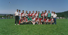 GS San Salvatore - torneo in Svizzera 1990