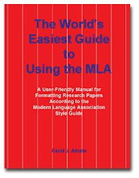 User-friendly MLA guide!