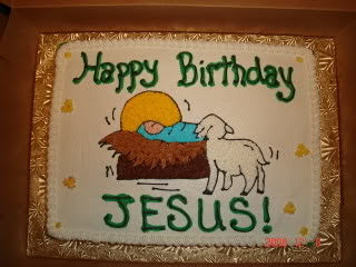 Happy Birthday Jesus Cake on Following My Heart  Dreams And Jesus     Happy Birthday Jesus