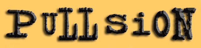 ________puLLsion______________