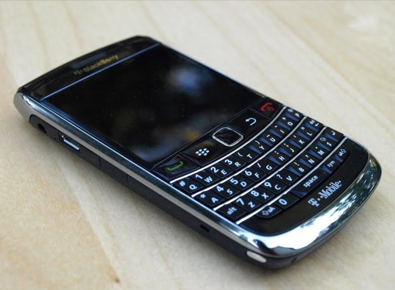 Blackberry Tips BlackBerry Bold 9700 Review