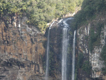 Cachoeira Véu da Noiva - Caracol-RS