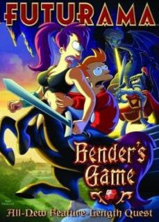 Compressed Movies Futurama+Bender%27s+Game+(2008)