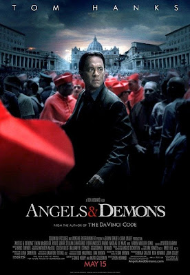 Angels & Demons (2009) / BRRip / MKV / 498 MB Angels+and+Demons