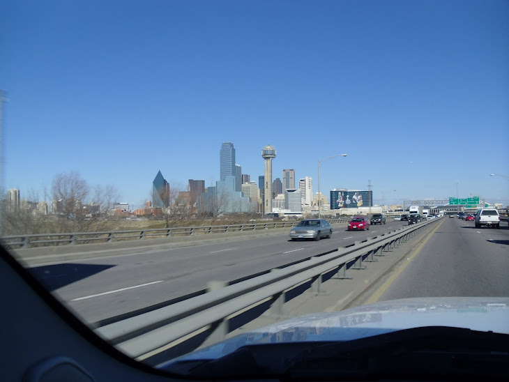 Dallas Day Trip