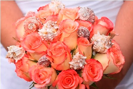 Best Florida Beach Wedding Bouquet