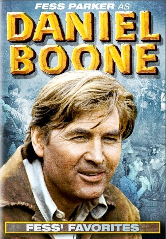 Daniel Boone is getting a
