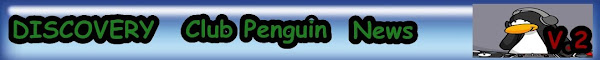 Discovery Club Penguin News