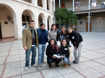 Encuentro de trabajos  en santa fe