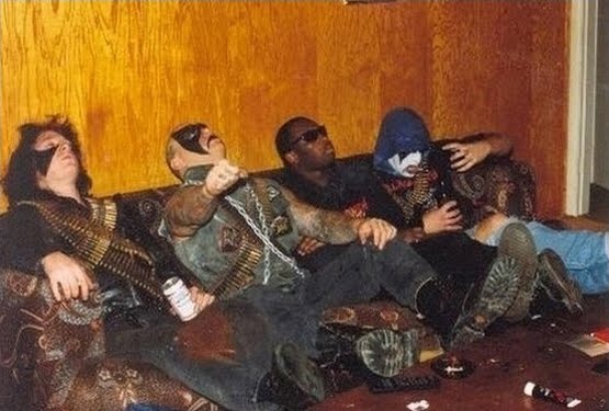 Blasphemy Band