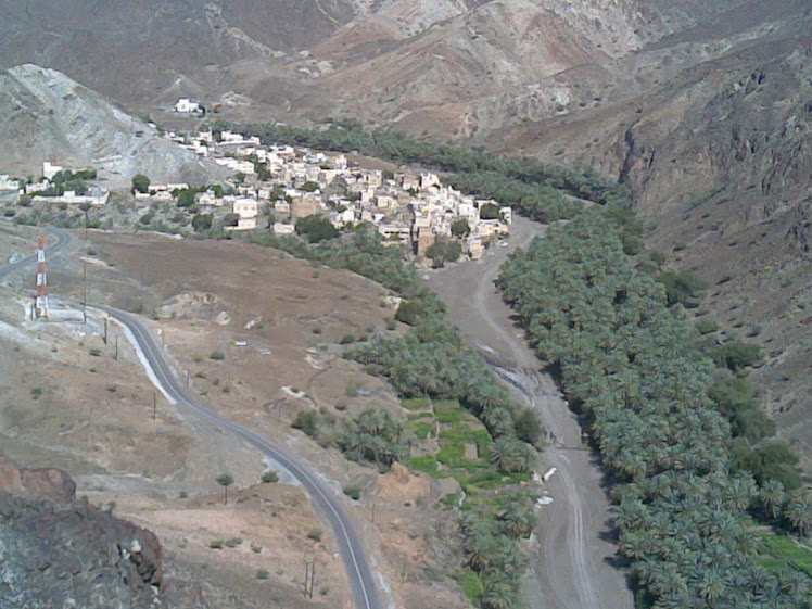 وادي حاجر بني عمر