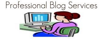 Professional Blog Services