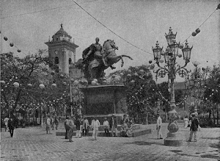 FOTOS DE LA PLAZA BOLIVAR DE CARACAS fotos de la plaza bolivar de caracas: