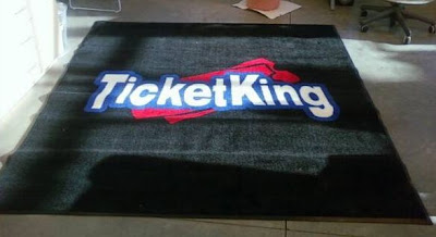 photo of Ticket King rug