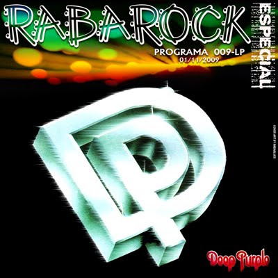 Postagem completa RabaRock 009-LP-DEEP PURPLE