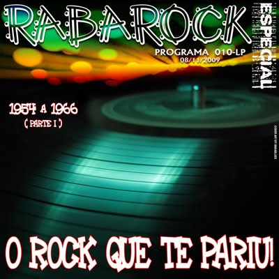 Postagem completa RabaRock 006-LP-BAUHAUS