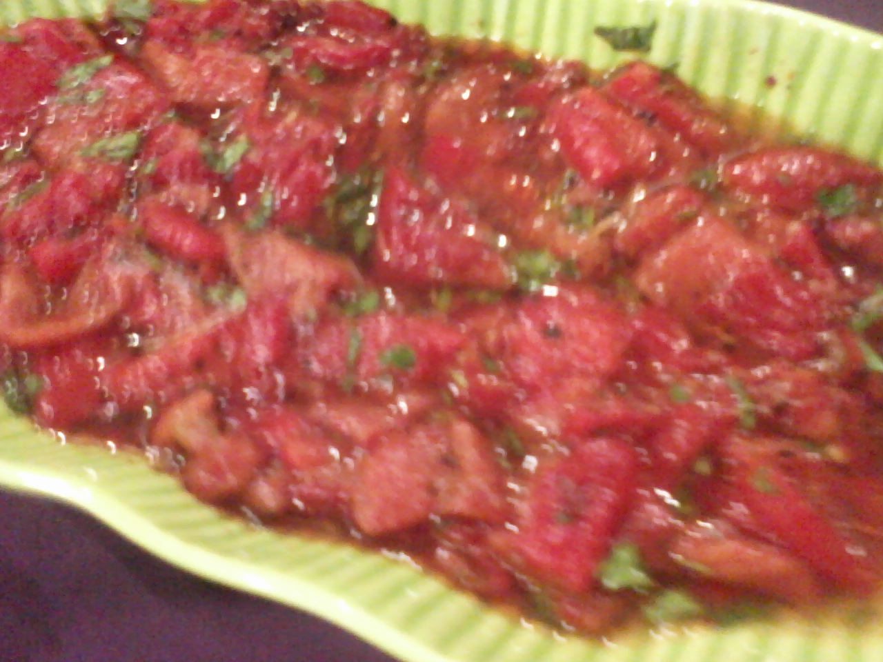 GÖNÜL�ÜN DÜNYASI. YEMEK DAVETİ