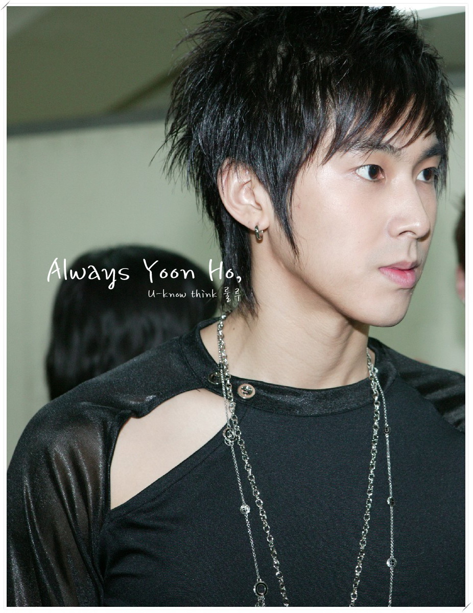 Yunho Handsome
