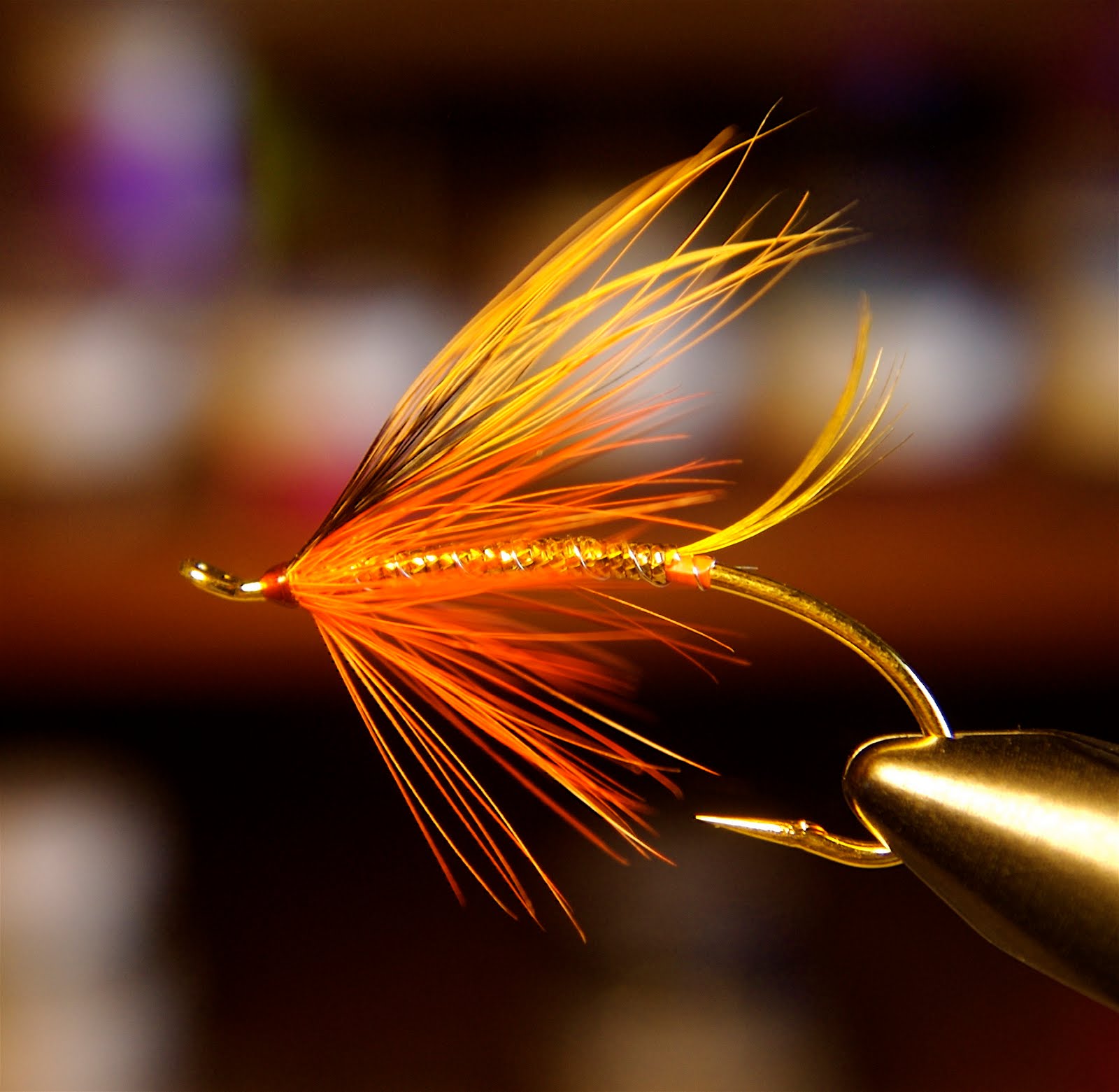 SILVEY'S FLYFISHING FAVORITE SUMMER STEELHEAD FLIES