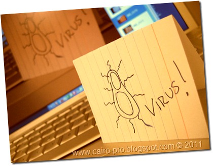 Computer virus Computer virus