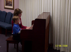 Christmas Piano Recital