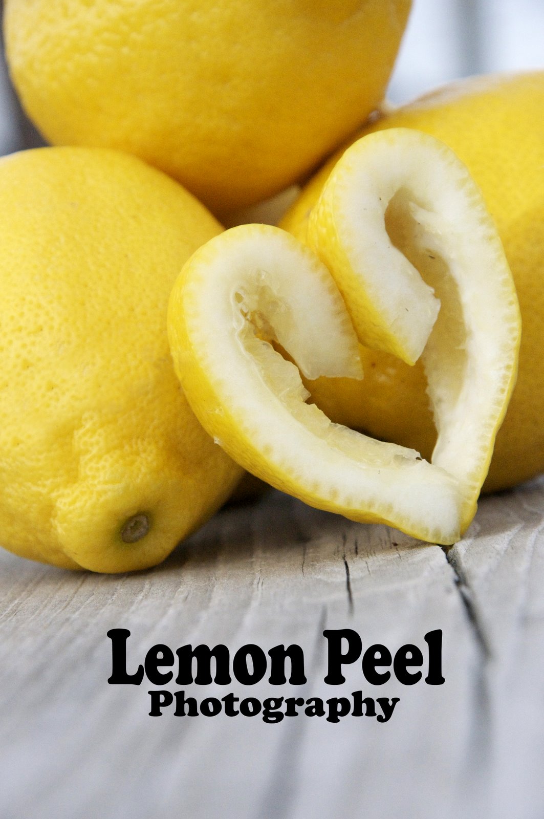 Lemon Peel Photography