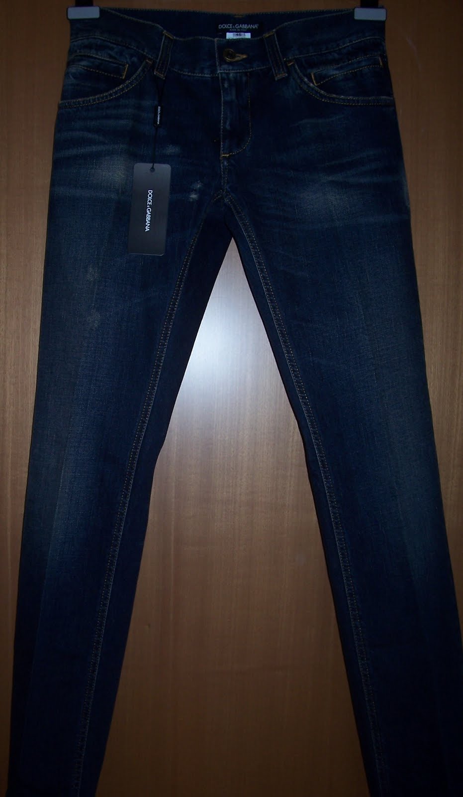 My Jeans Collection DG 14 GOLD DARK BLUE JEANS NEW COLLECTION