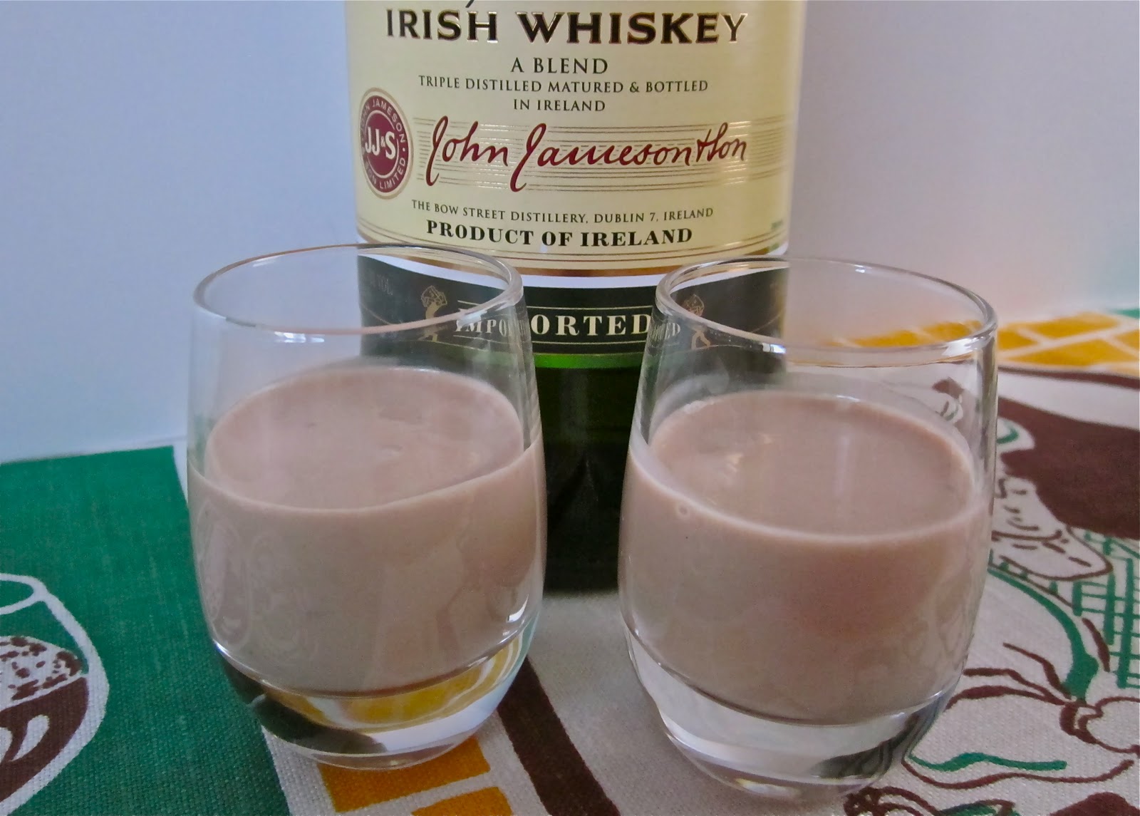 Arctic Garden Studio Homemade Irish Cream Liquor