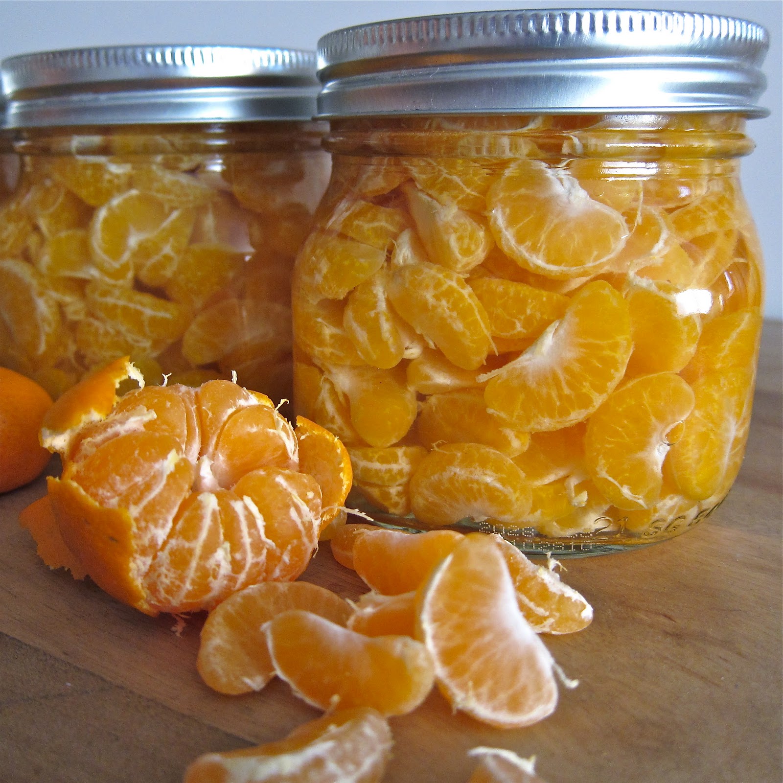 Arctic Garden Studio How to Can Mandarin Oranges