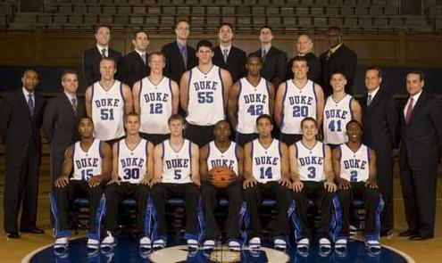 duke basketball team teams dont just 2010