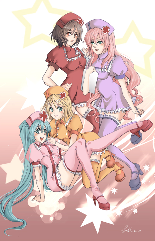Luka Love Ward
