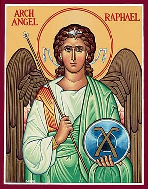 Leyendas Mágicas: Historia del Arcángel Rafael