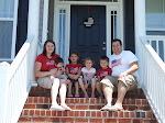 The England Family 2007