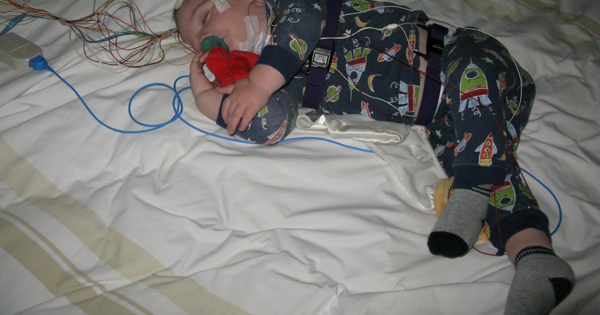 Here's Our Story Sleep Study Results