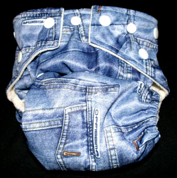 BubuBibi Bamboo Cloth Diapers NEW PRODUCT