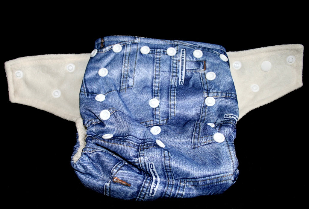 BubuBibi Bamboo Cloth Diapers NEW PRODUCT