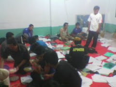 Penyusunan Rencana Kegiatan Harian