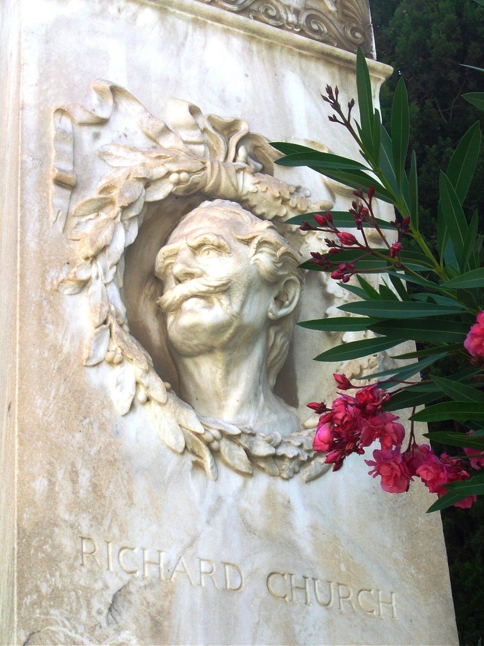 [13,+Richard+Church+grave,+Athens.+Photograph,+Patrick+Comerford.JPG]