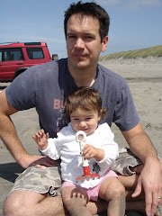 Daddy and addy 5/09