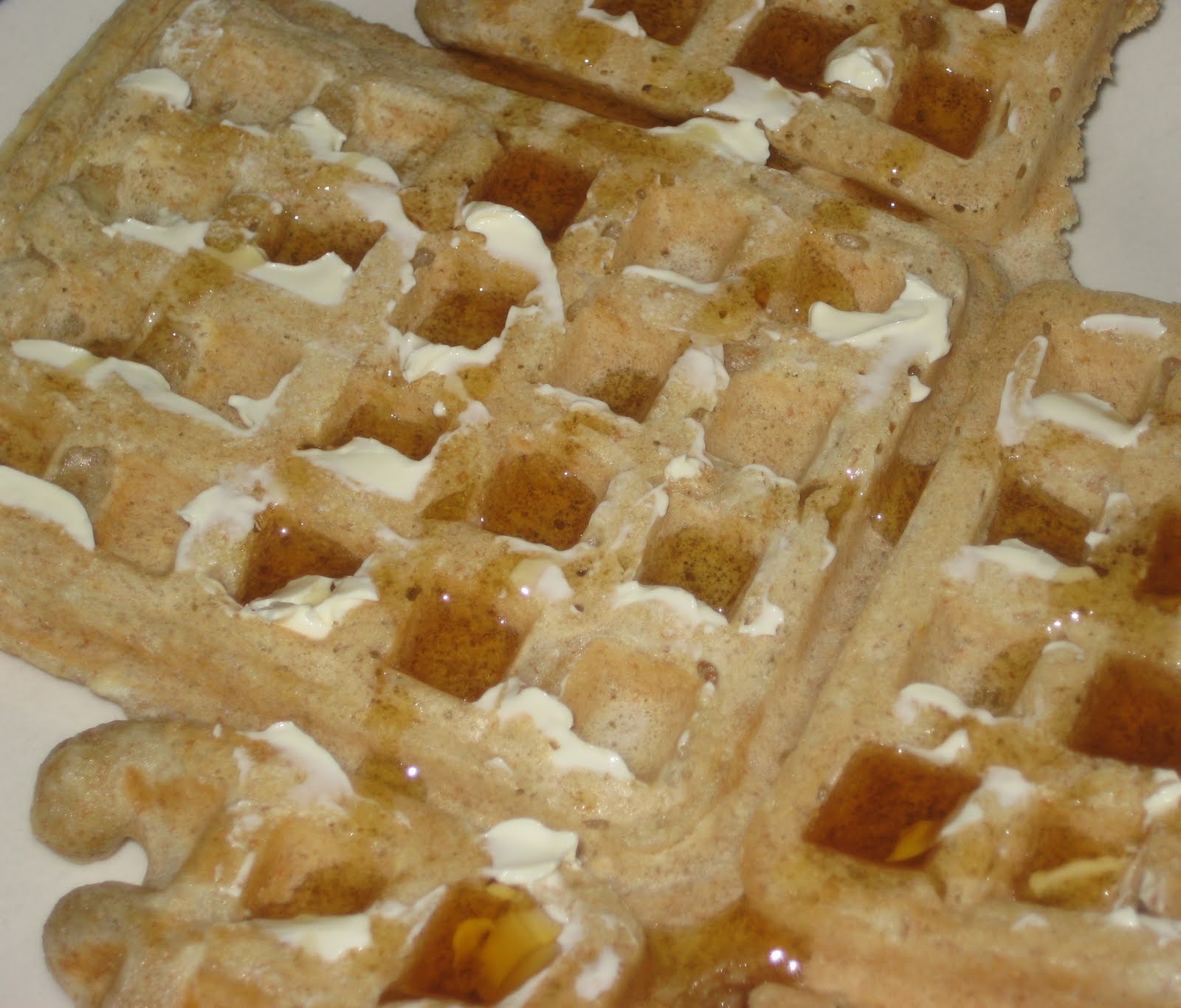 21st Century Urban Pioneers The Perfect Whole Wheat Waffle
