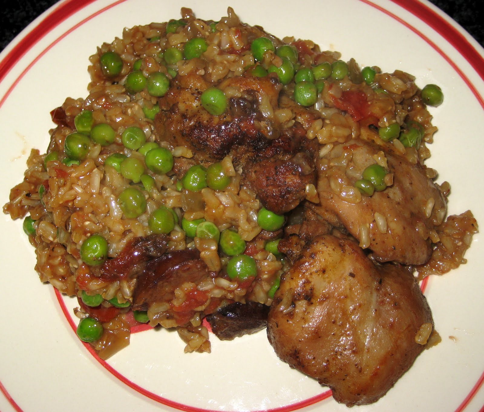 21st Century Urban Pioneers Dutch Oven Paella